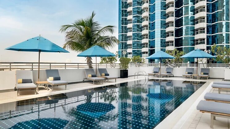 Movenpick Jumeirah Lakes Towers